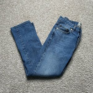 Acne Studios Men’s Van Jeans